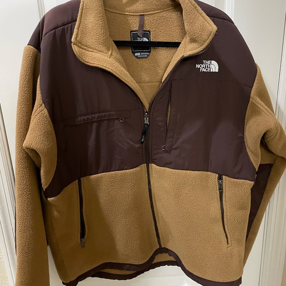 The North Face Men’s Polartec pullover fleece